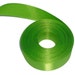 Destash...Green Ribbon 7/8" X 12 yards
