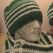 The Sparty Scarf