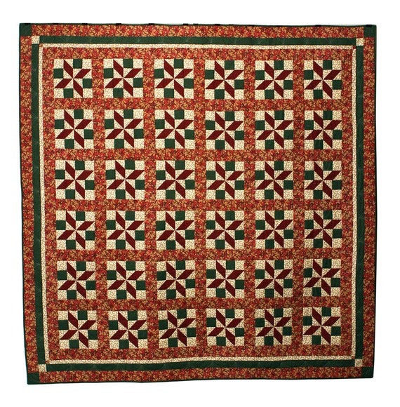 Clay's Choice queen size quilt