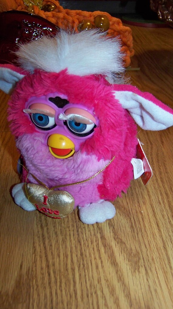 old furby for sale