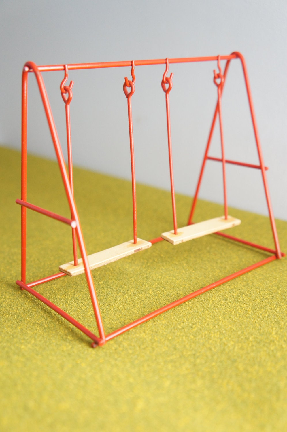 Doll House Swing Set Doll House Childrens Furniture