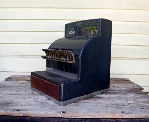 National Cash Register Antique Register