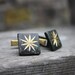 Marvelous Vintage Cuff Link Set from my Grandmothers Jewelry Box