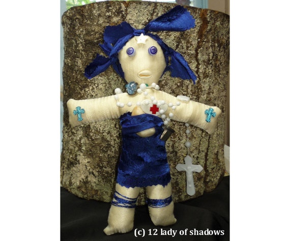 custom voodoo dolls