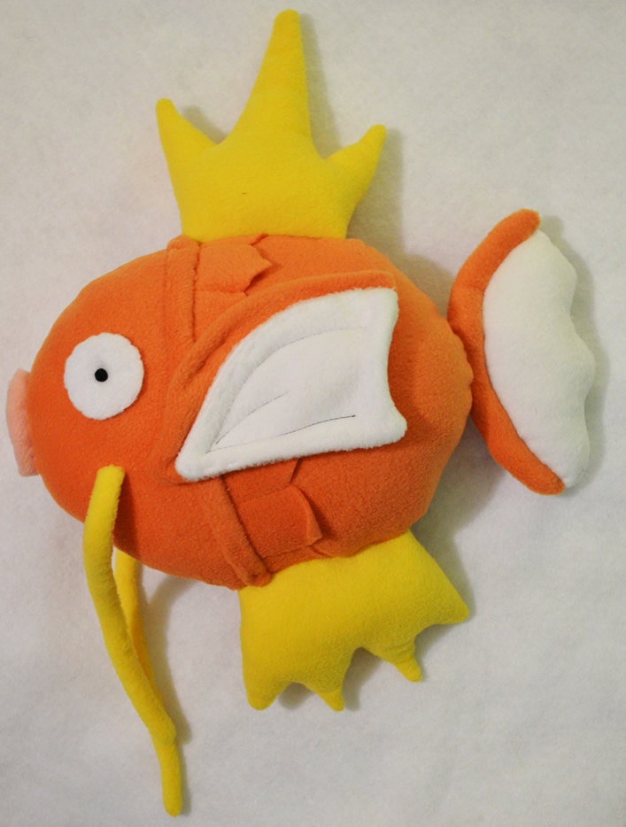 big magikarp plush