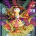 Turkey Fall Wreath or Stand up Turkey Decoration