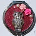 Night Owl - Compact Mirror