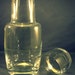 25% OFF SALE: Custom Engraved Decanter and Cup Set