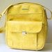 Samsonite Yellow Tote