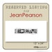 12x24 GUEST BOOK Print RESERVED for JeanPearson