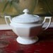 German Cottage White Porcelain Creamer By Rosenthal Maria Pattern