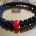Hand Knotted Eastern Orthodox Style Prayer Bracelet or Kombuskini