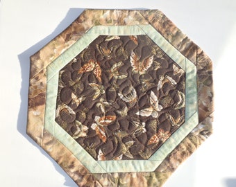 Quilted Table Topper (medium)