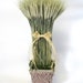 Decorative Wheat Sheaf, Decor, Dried Wheat Arrangement, Wheat, Contemporary Floral