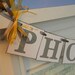 Photo Booth Prop Wedding Reception Sign Wedding Reception Decorations Photo Props Wedding Garland You Pick the Colors