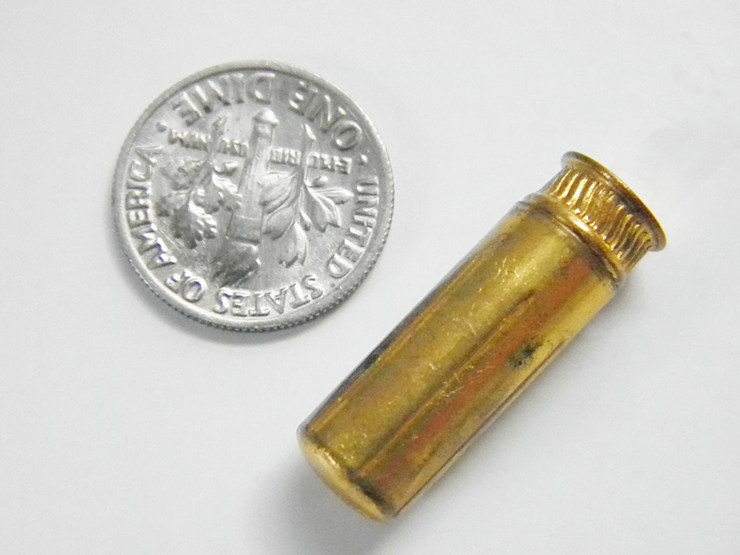 Vintage Avon Lipstick Sample Mini 40s 50s