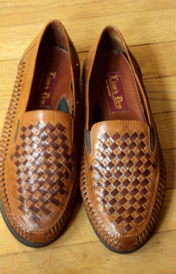 men's loafers huaraches woven shoes woven loafers