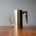 Danish Modern Stelton Cylinda Line Coffee Pot - Jacobsen