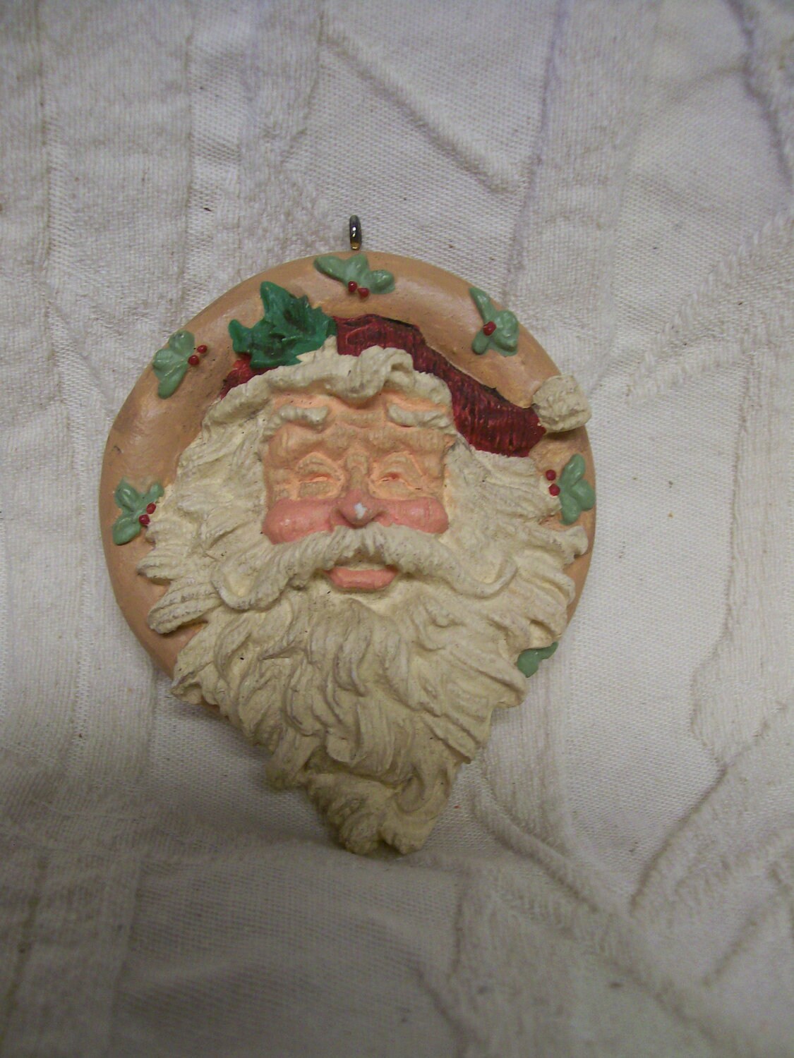hallmark kris kringle ornament vintage santa by hallmark kris kringle ornament vintage santa by