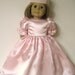 Princess Costume for your American Girl Doll