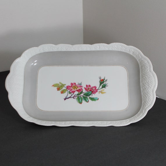 Antique Haviland Limoges 1877 Serving Platter