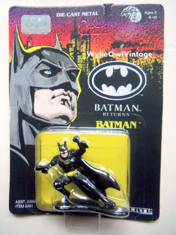 metal die cast figures