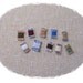 Miniature thread cards