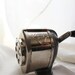 Vintage Boston KS Metal Pencil Sharpener