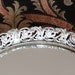 Vintage Round Vanity Mirror