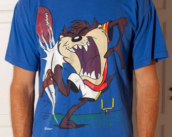 90s IAMS PET FOODS Tshirt cat and dog L by GreatWhiteVintage