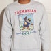 TASMANIAN DEVIL GOLF - Awesome Sweatshirt