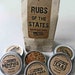 Gusto - Rubs of the States - Barbeque Rub Gift Set - BBQ Grilling