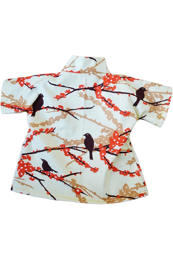 infant kimono shirts