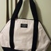 Vintage Ralph Lauren Polo Shopper Tote Bag Overnight or Gym Bag ONLY 18 USD