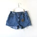 Waist 30" High Waisted Vintage Levi Shorts