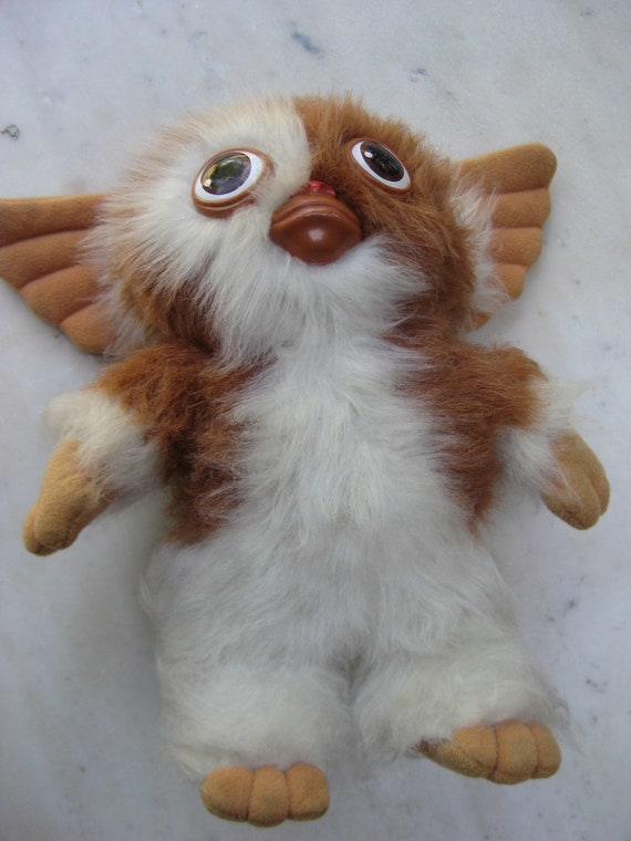 gizmo stuffed animal