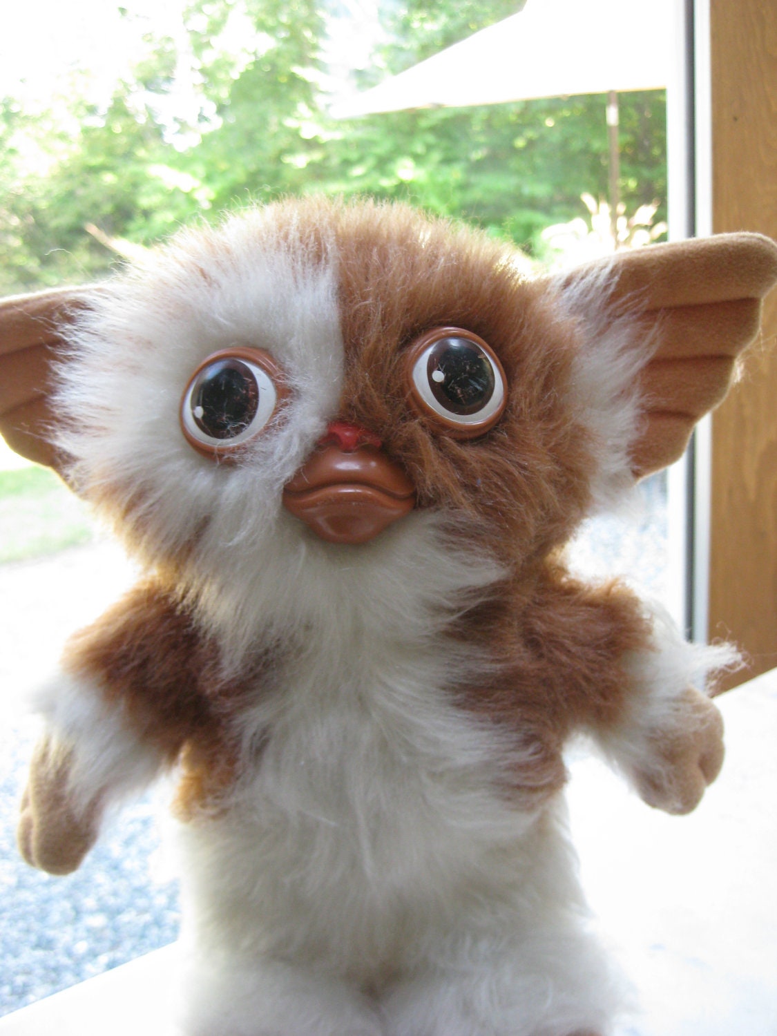 gizmo gremlin stuffed animal