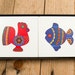 Vintage serving tray - not Acapulco