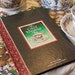 Vintage Book - A Cup Of Christmas Tea