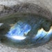 Labradorite Natural Gemstone Cabochon 20.4x10.7x5.8 mm. Gemstone Handmade Cabochon