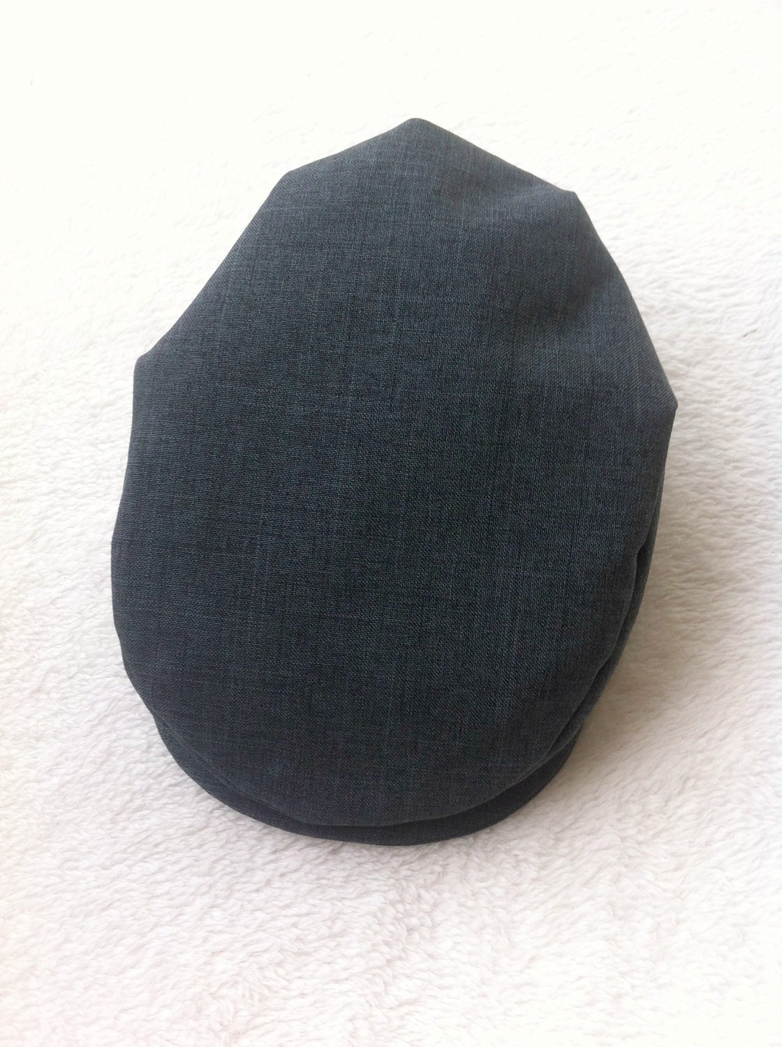 3 month hat Gray Flat Cap Baby Boy Flat Cap Baby Newsboy