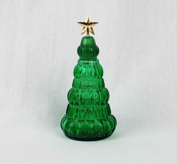 vintage christmas tree bottle avon yuletree field flowers vintage christmas tree bottle avon yuletree field flowers