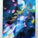Abstract Expressionist Painting Contemporary Art "That's the Way it Ought to Be"