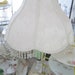 Victorian vintage lampshade shabby chic cottage chic prairie