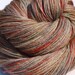 Dark Rainbow, Hand Dyed Fingering/Sock Yarn, 80/20 BFL/Bamboo