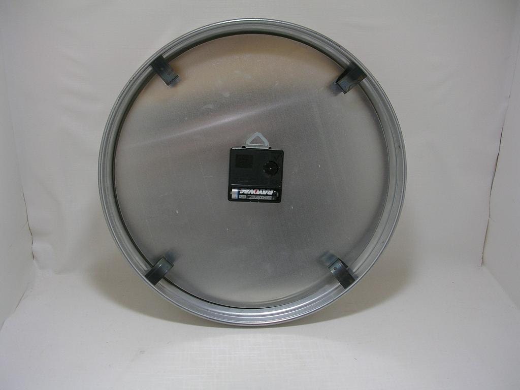 HERMLE Wall Clock Quartz 2100 Made In Germany