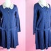 SALE / 1920s flapper dress / Art Deco Dress
