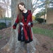 Nordic Splendor Sweater Coat