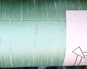 MINT SILK Vintage Retro Wallpaper Sold By Single Roll