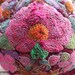 Vintage Hmong Baby Hat Handmade Fabric, handmade tapestry and textiles, hill tribal fabrics